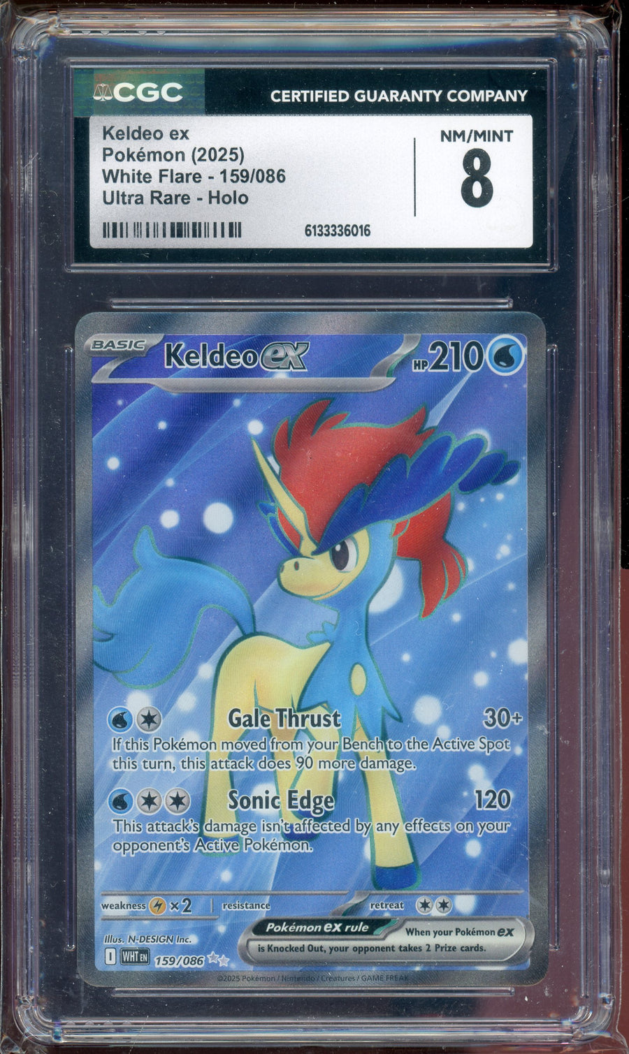 Built for collectors, not guesswork