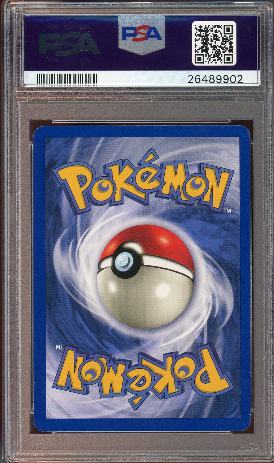 PSA 9 CLEFABLE HOLO JUNGLE 1ST ED