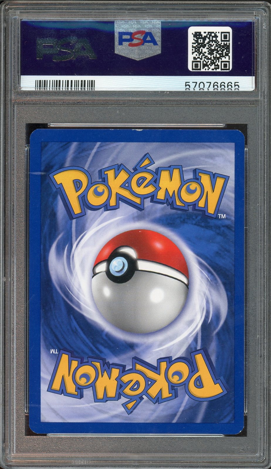 PSA 9 HO-OH HOLO NEO REVELATION