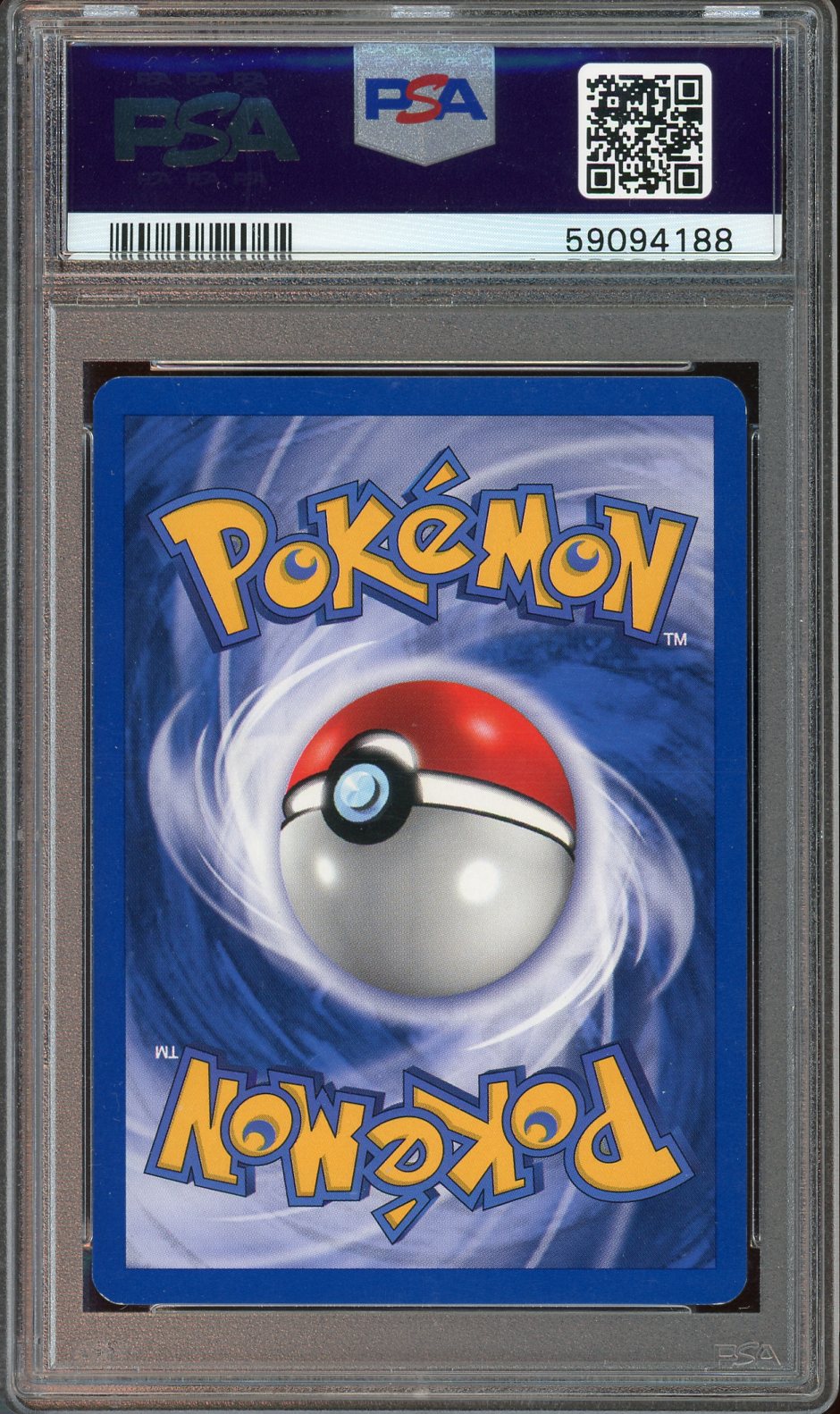 PSA 9 LUGIA HOLO NEO GENESIS