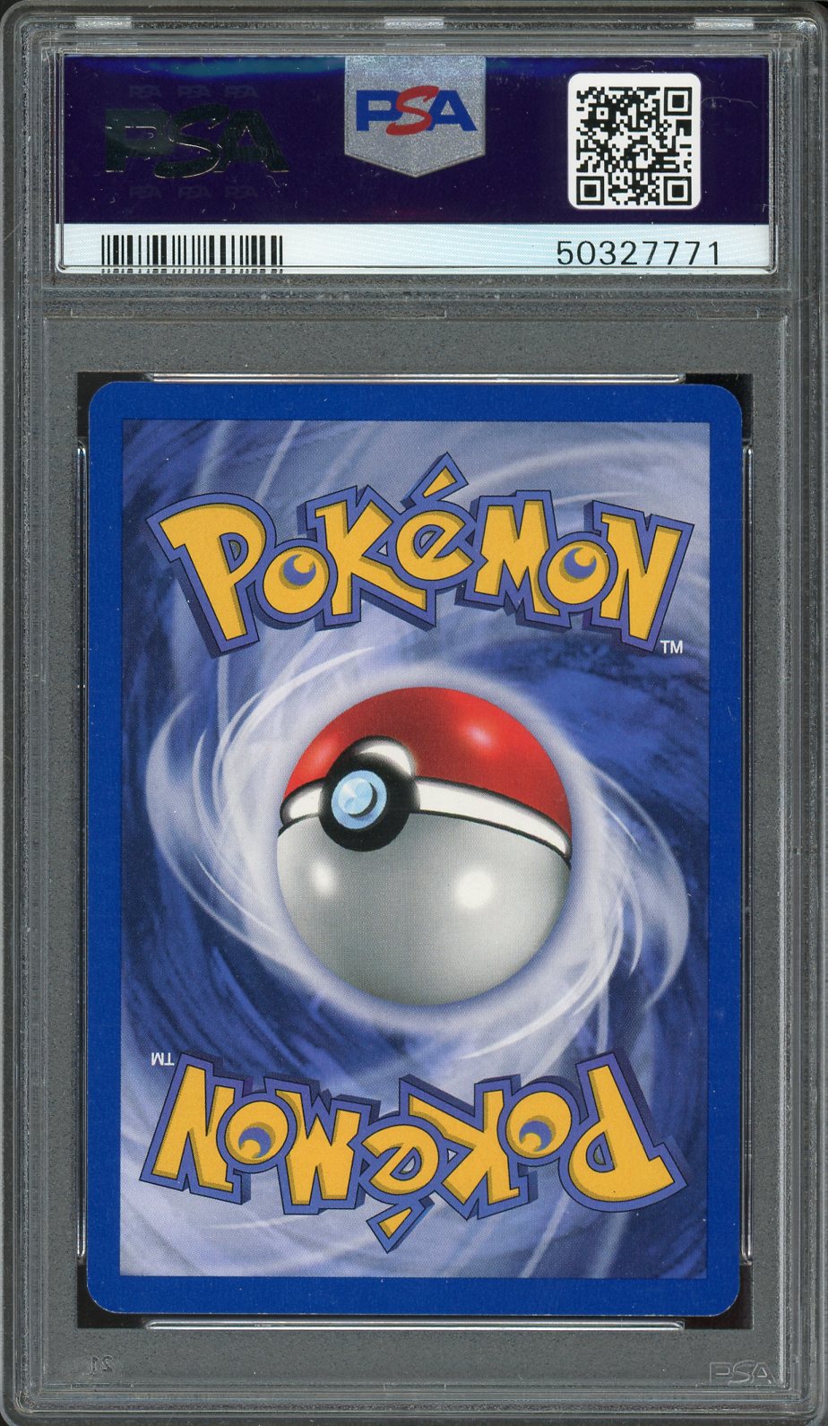 PSA 9 KOGA'S BEEDRILL HOLO GYM CHALLENGE 1ST ED