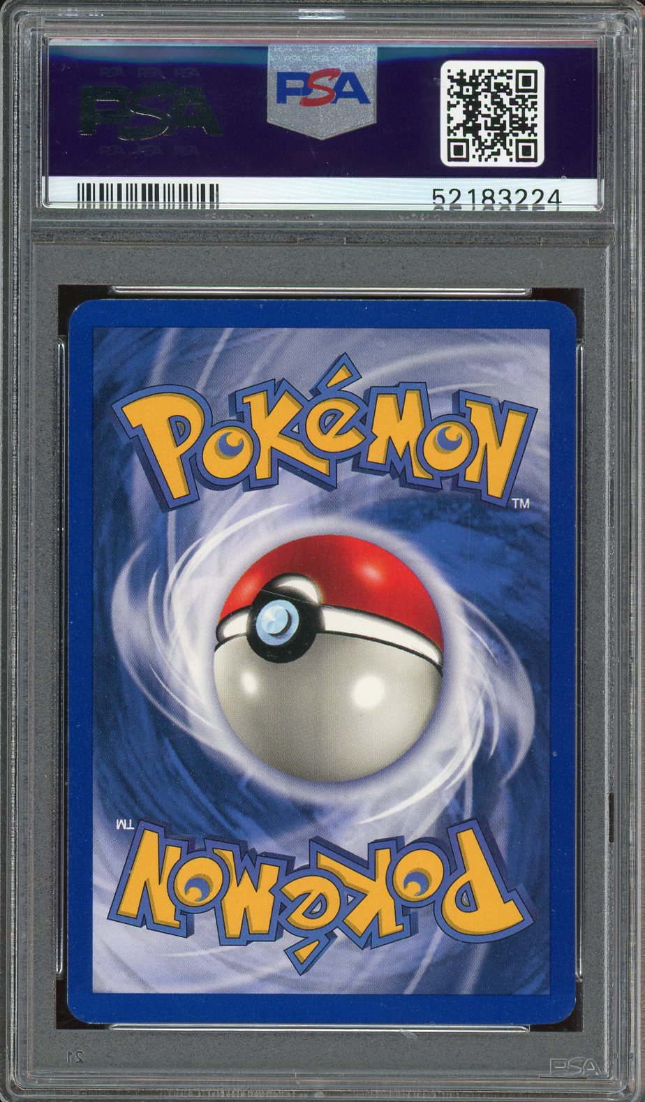 PSA 9 WIGGLYTUFF HOLO JUNGLE 1ST ED
