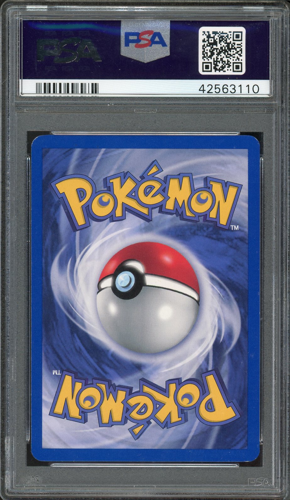 PSA 9 ROCKET'S MEWTWO HOLO GYM CHALLENGE 1ST ED