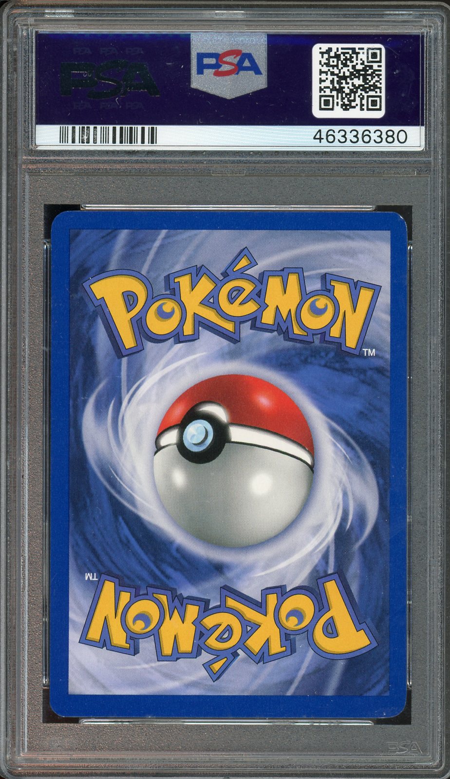 PSA 9 BLAINE'S MOLTRES HOLO GYM HEROES 1ST ED