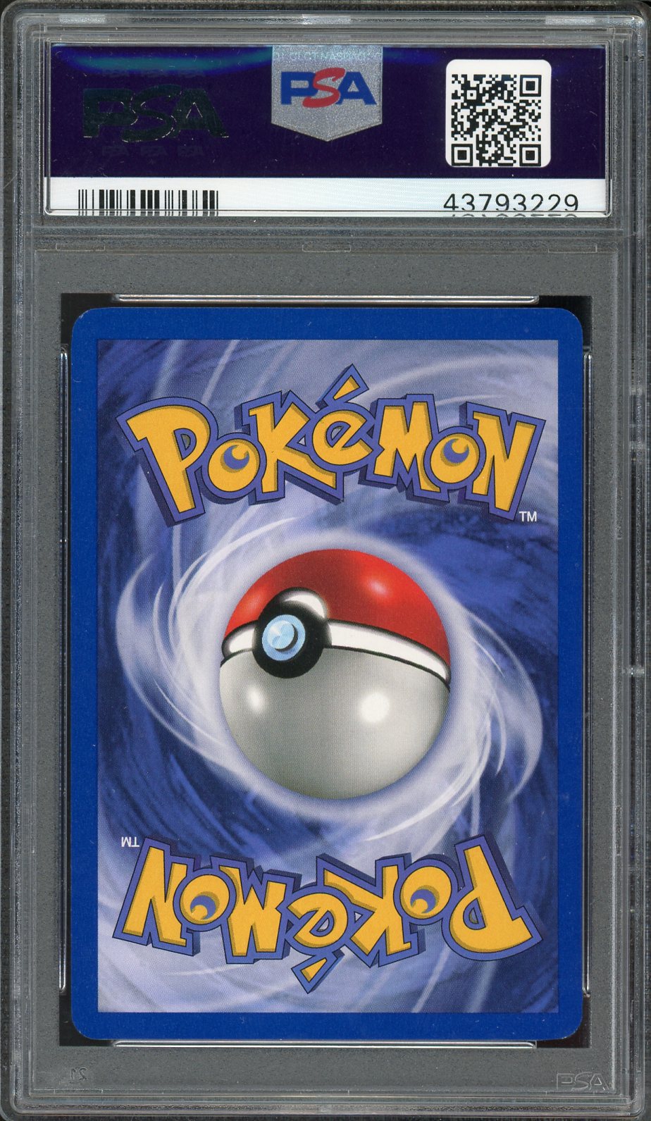 PSA 9 LT. SURGE'S MAGNETON HOLO GYM HEROES 1ST ED