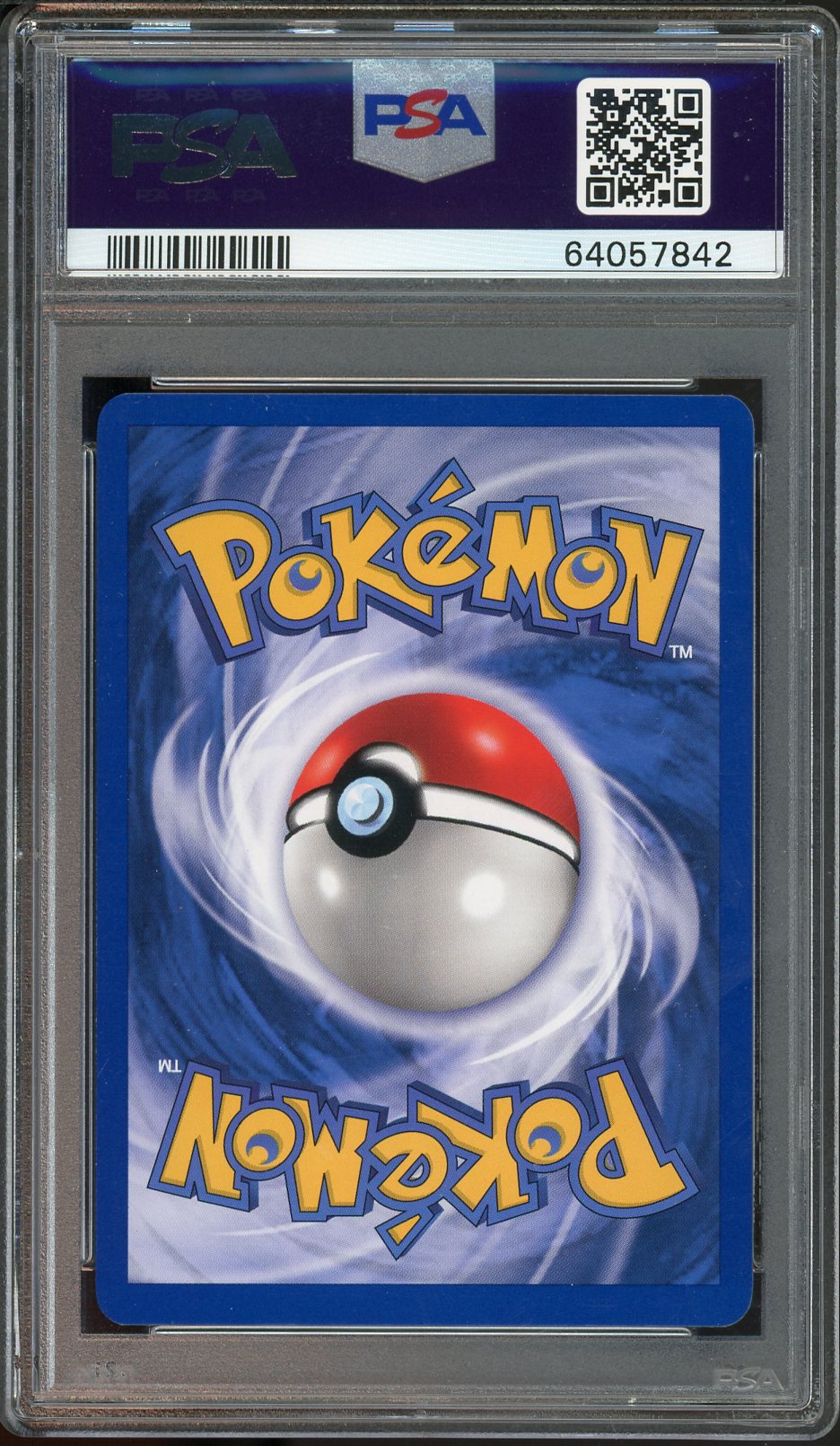 PSA 9 BELLOSSOM HOLO NEO GENESIS 1ST ED