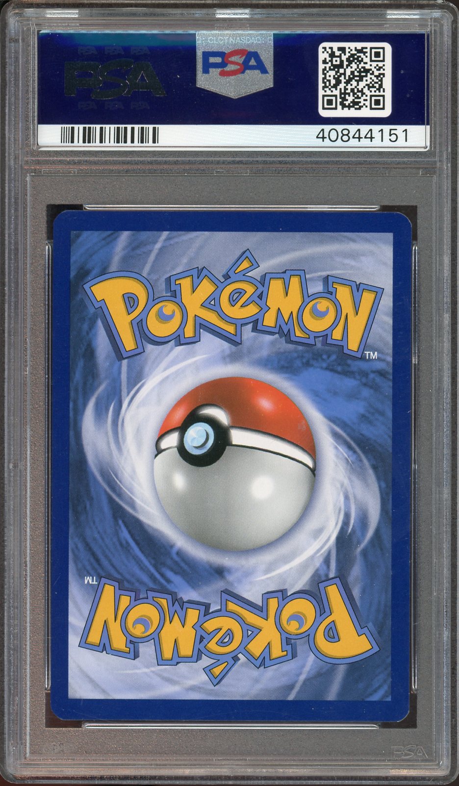PSA 10 FA/ESPEON EX BREAKPOINT