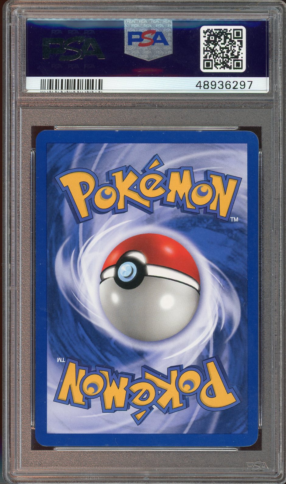 PSA 9 STEELIX HOLO NEO GENESIS 1ST ED