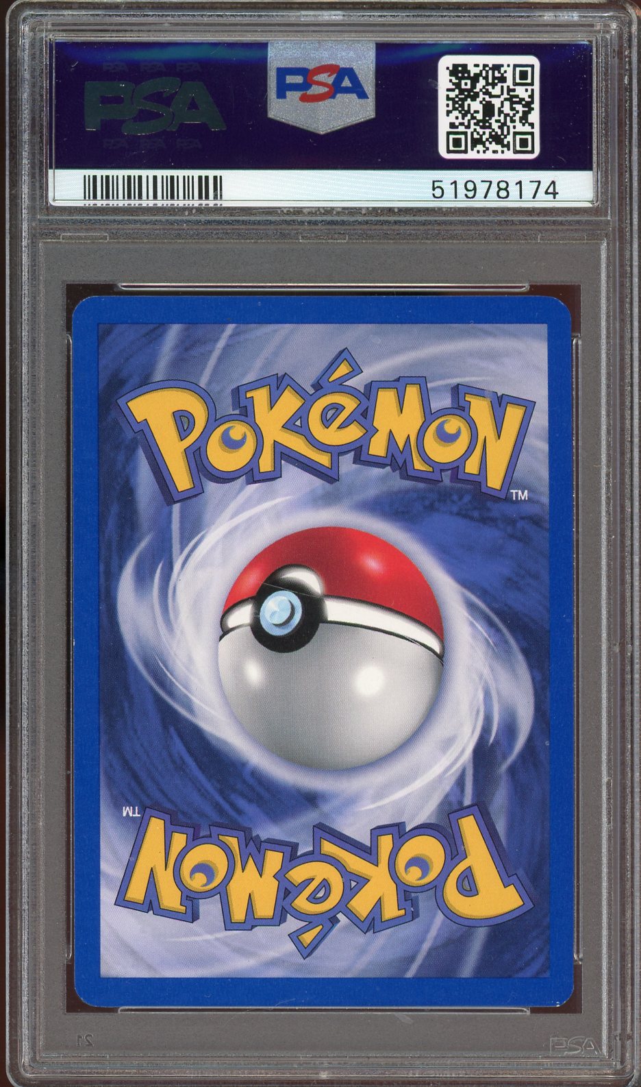 PSA 9 GIOVANNI'S PERSIAN HOLO GYM CHALLENGE 1ST ED