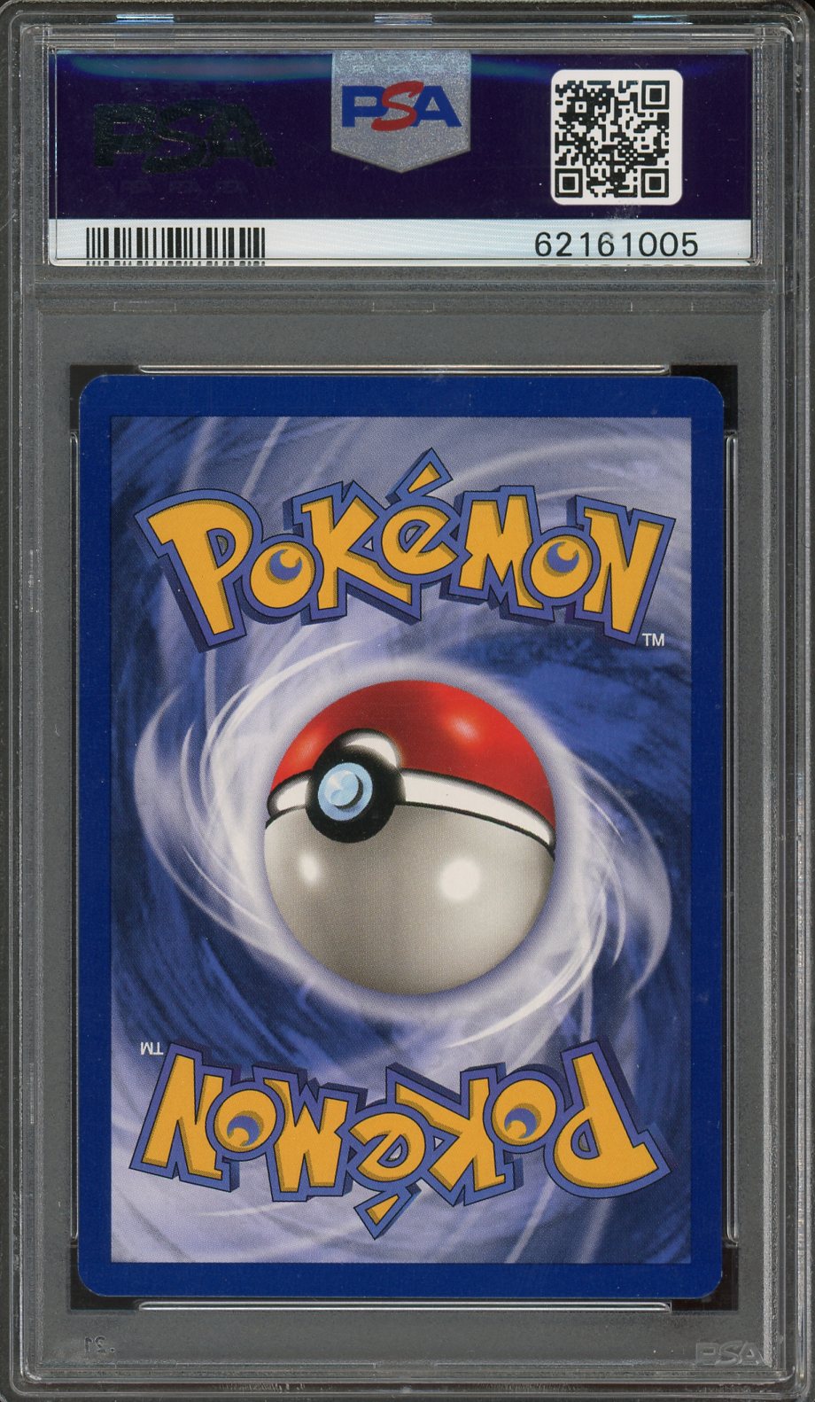 PSA 9 MUK HOLO 1ST EDITION FOSSIL