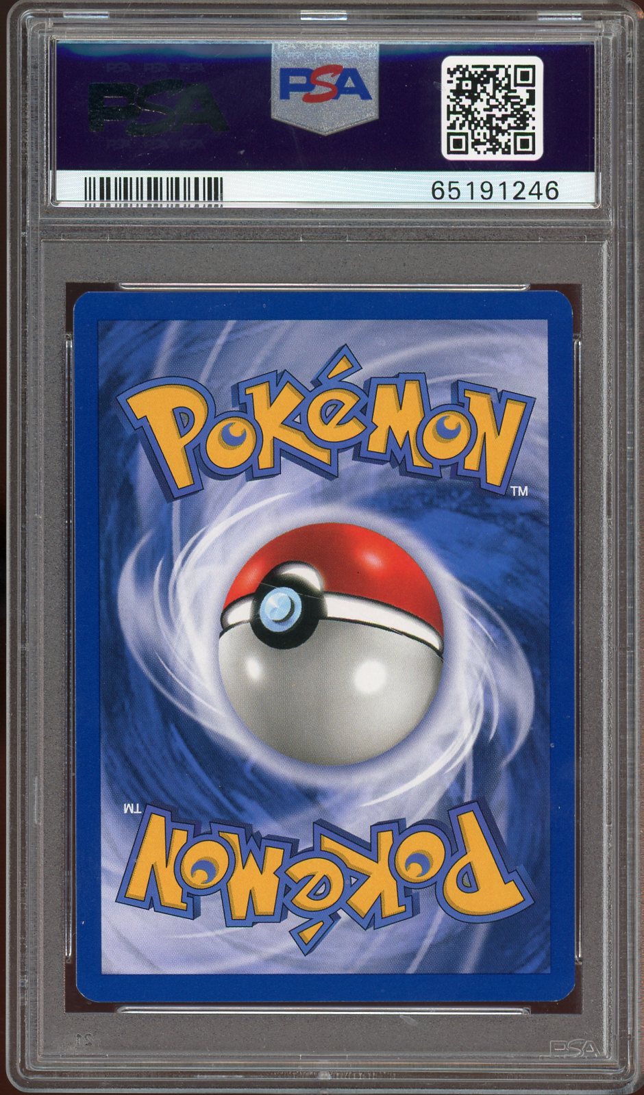 PSA 9 DARK DONPHAN HOLO NEO DESTINY 1ST ED