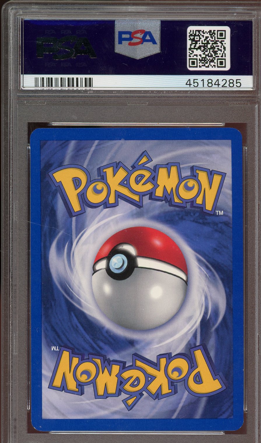 PSA 9 ROCKET'S MEWTWO HOLO GYM CHALLENGE 1ST ED