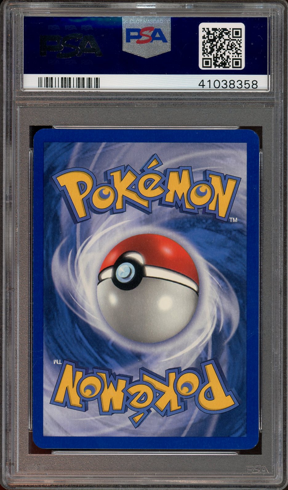 PSA 10 BULBASAUR EX CRYSTAL GUARDIANS