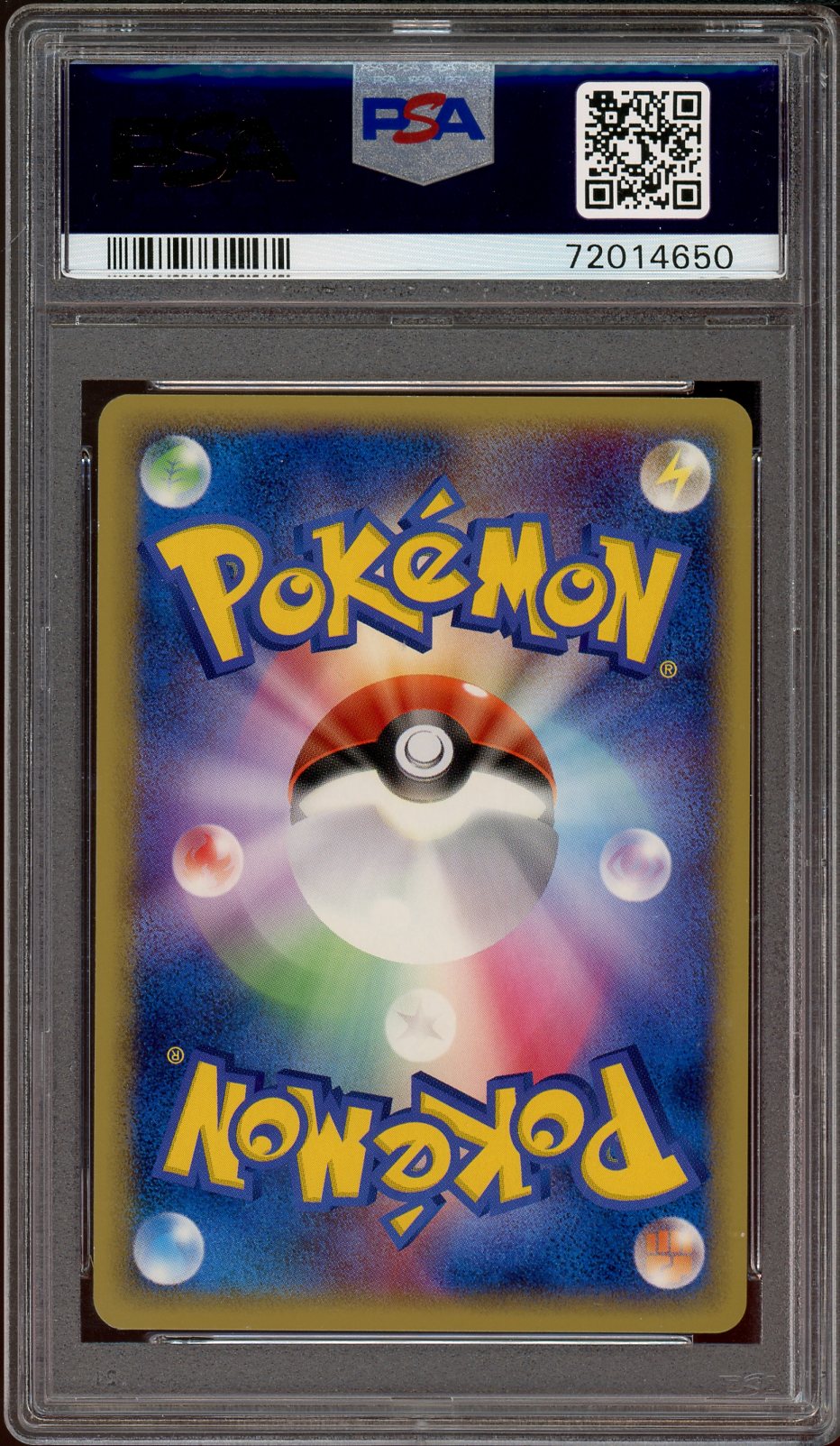 PSA 10 TORCHIC POKEPARK GRAND OPENING