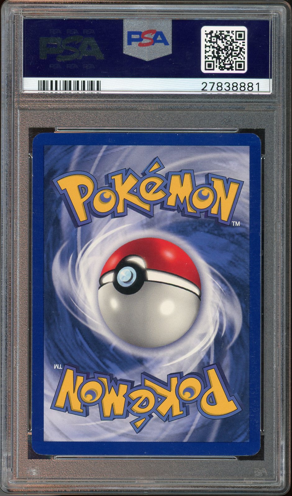 PSA 10 CHARMANDER BASE SET 1ST ED