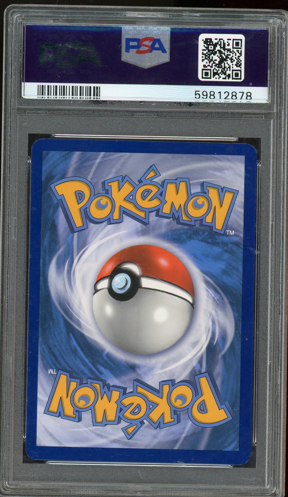 PSA 9 SPCL DELIVERY PIKACHU PKMN CENTER CANADA HOLO