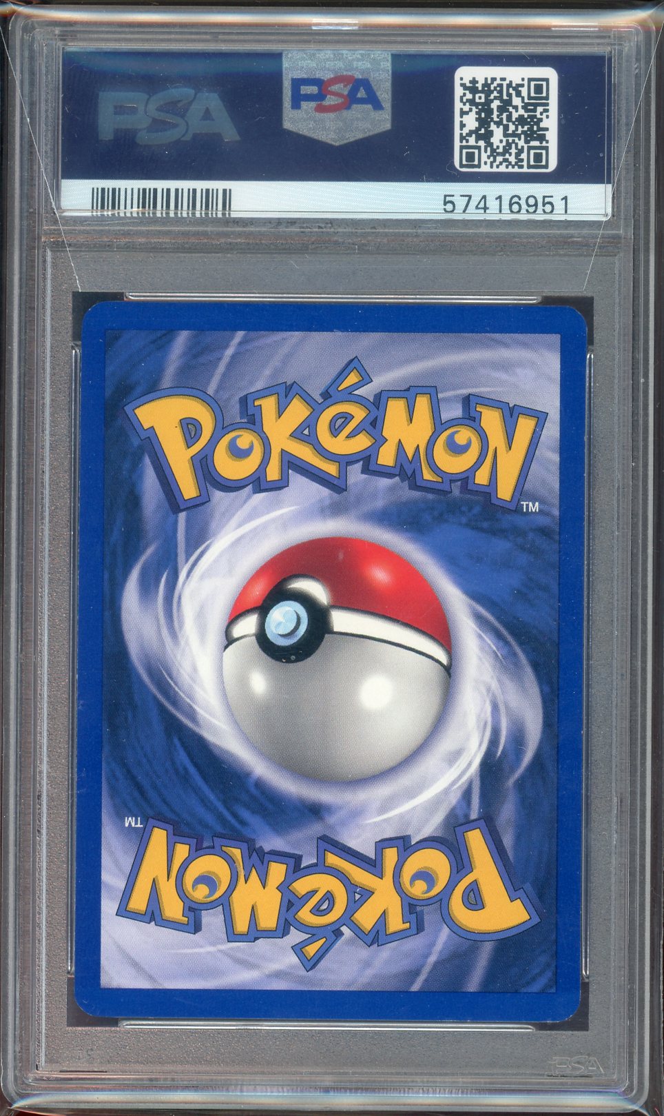 PSA 9 PIKACHU RED CHEEKS SHADOWLESS