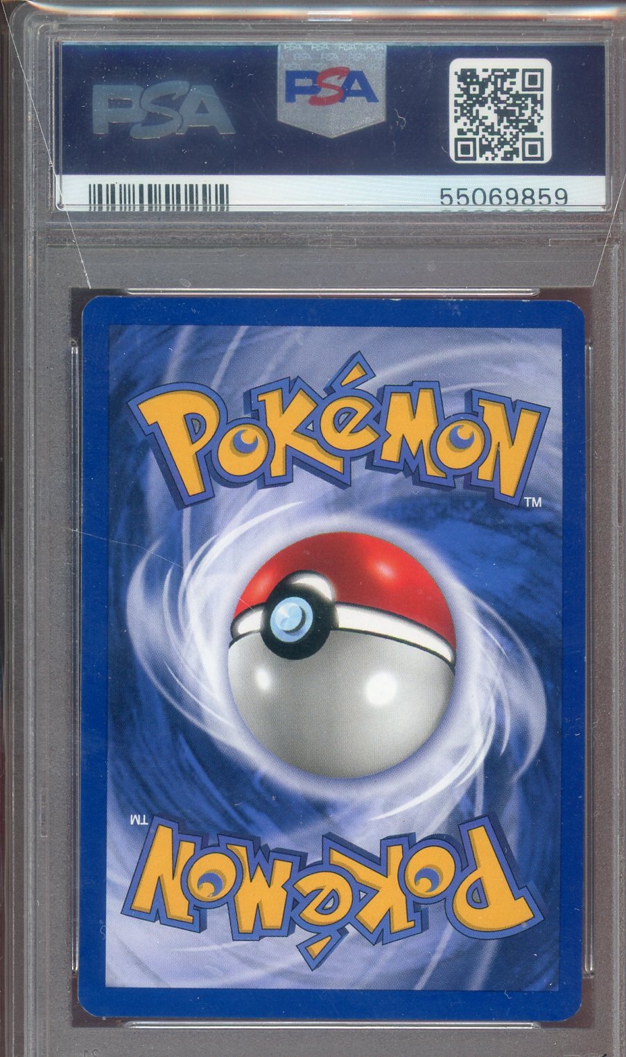 PSA 9 LIGHT DRAGONITE-HOLO