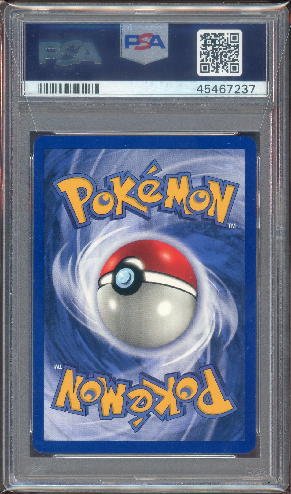 PSA 10 #25 LAPRAS 1ST EDITION
