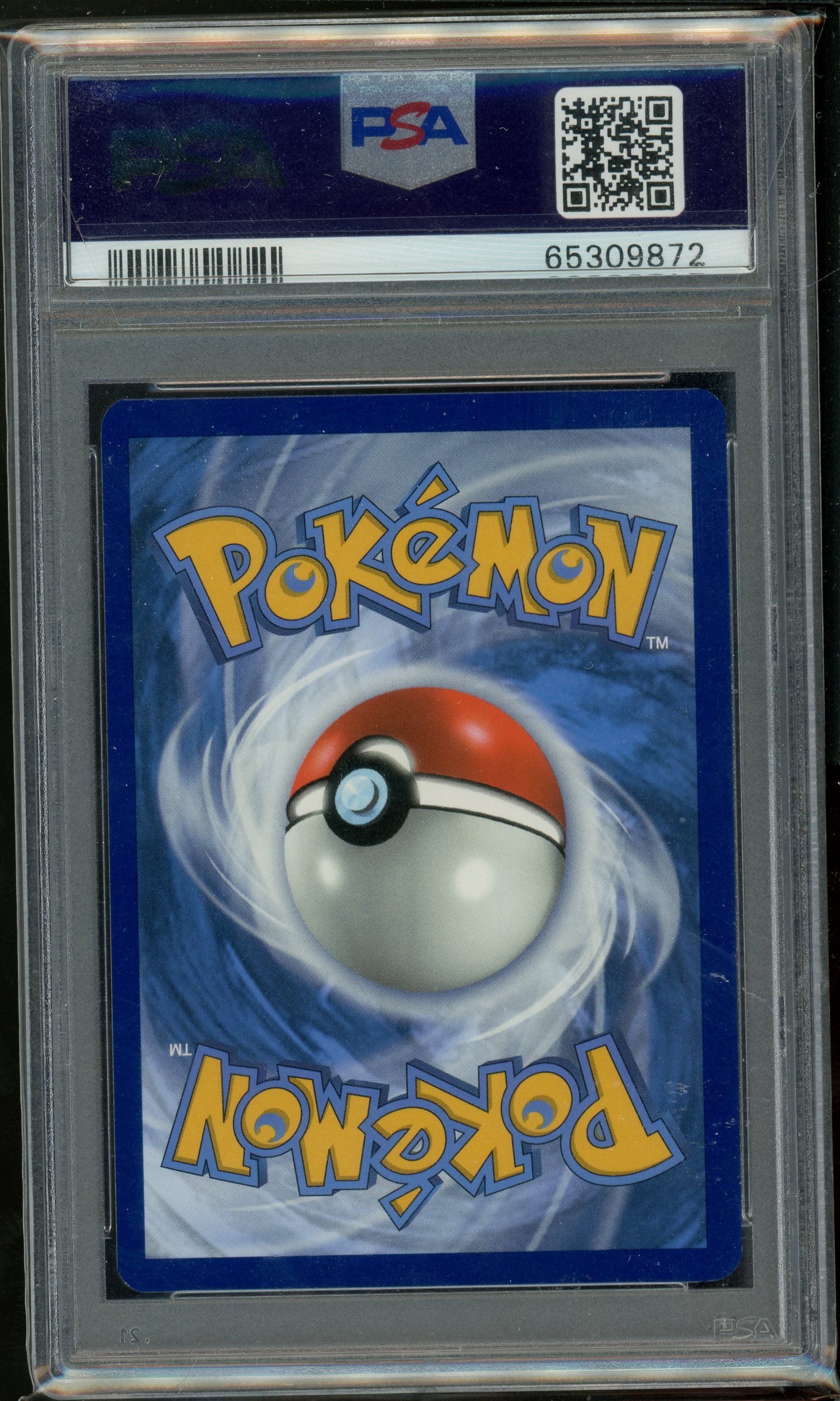 PSA 9 SNORLAX-HOLO VIVID VOLTAGE-COSMOS