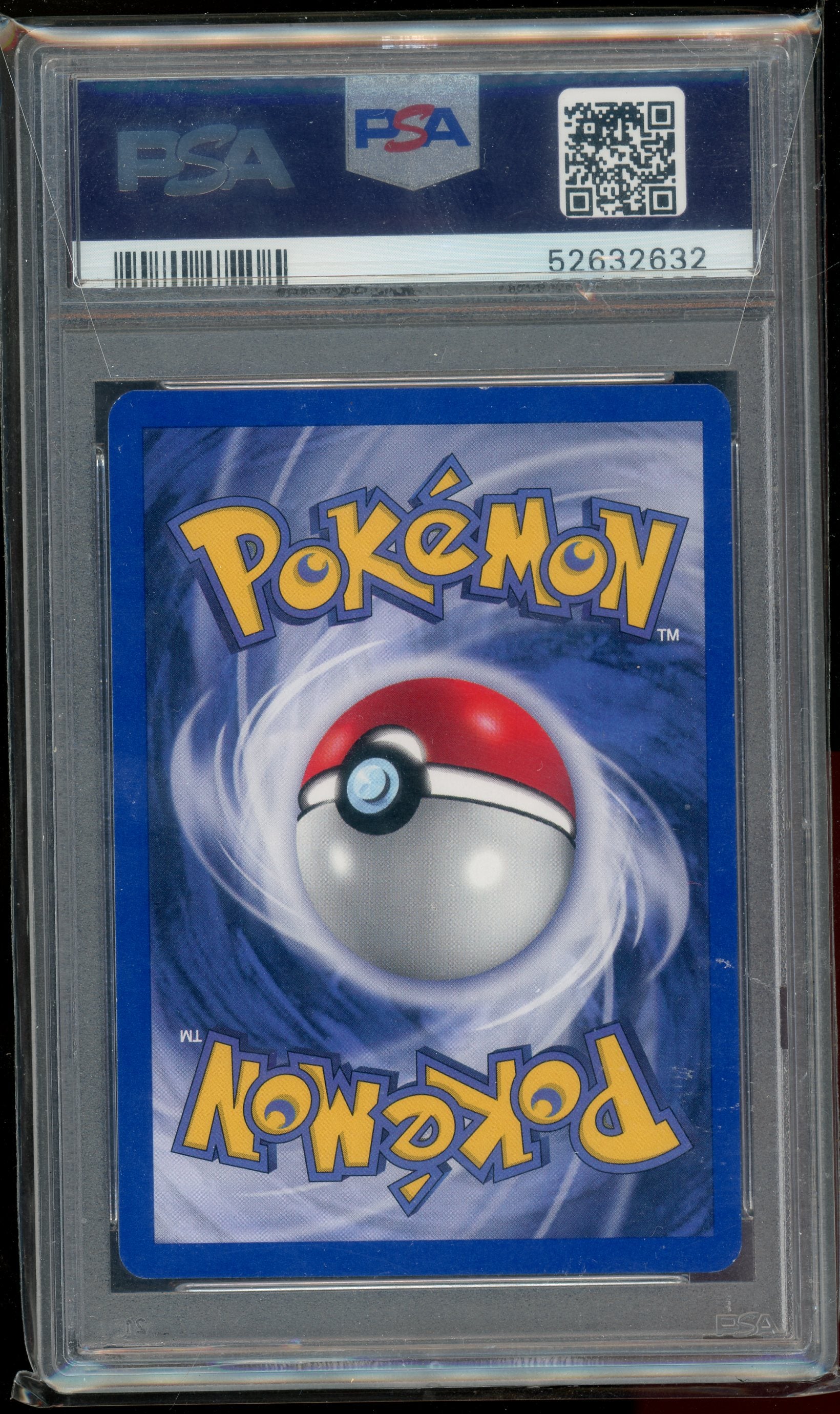 PSA 9 POLIWRATH-HOLO