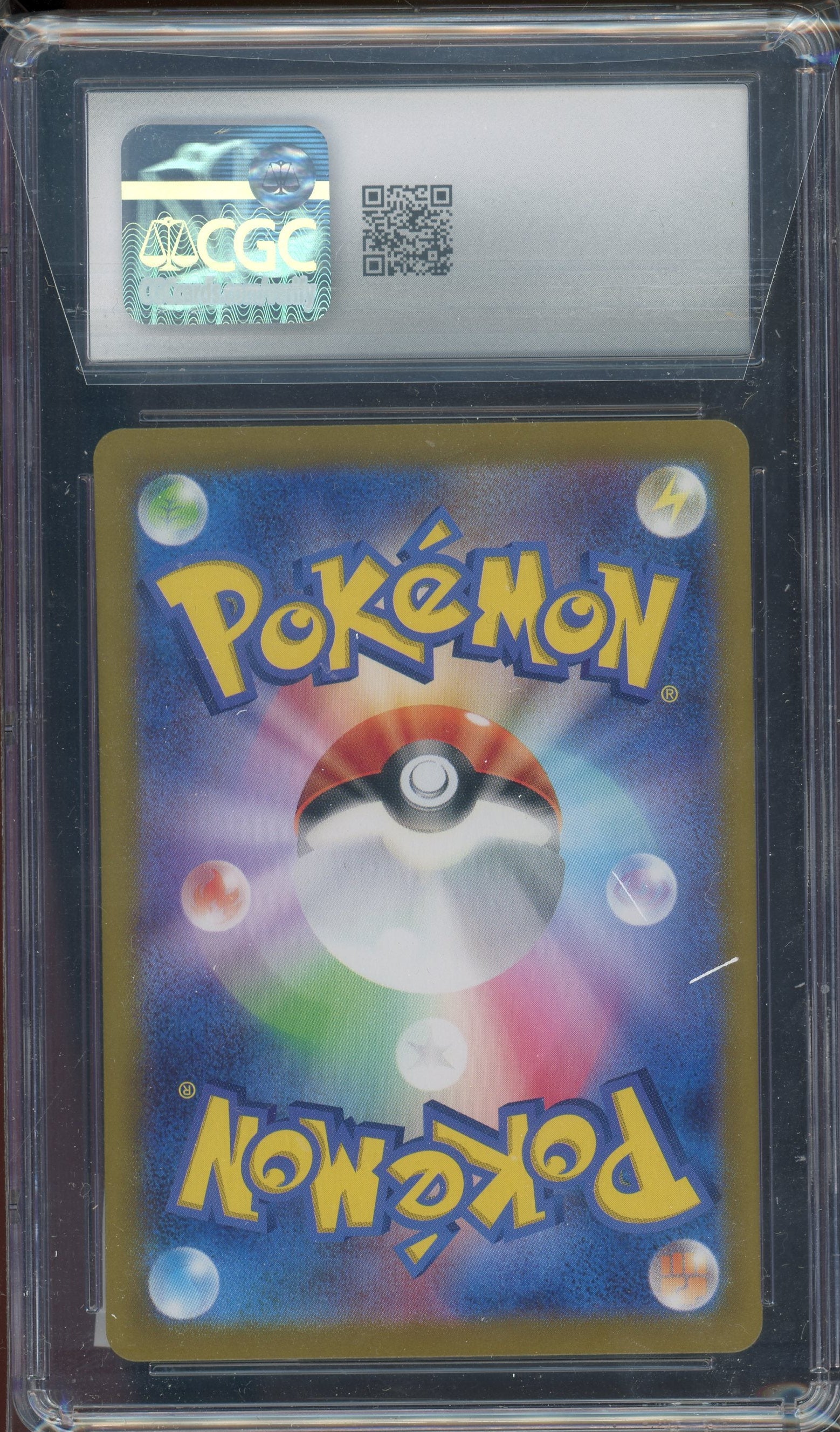 CGC 10 JOLTEON TERSTRAL FEST JAPANESE