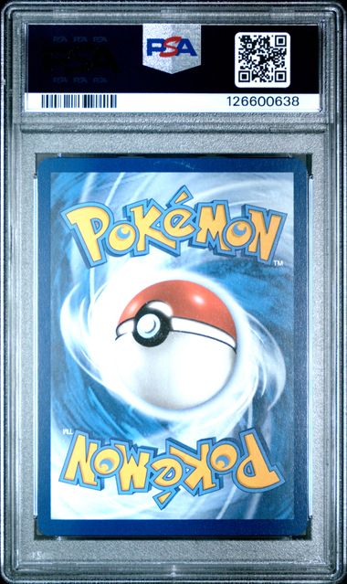 PSA 10 PIKACHU ex SURGING SPARKS