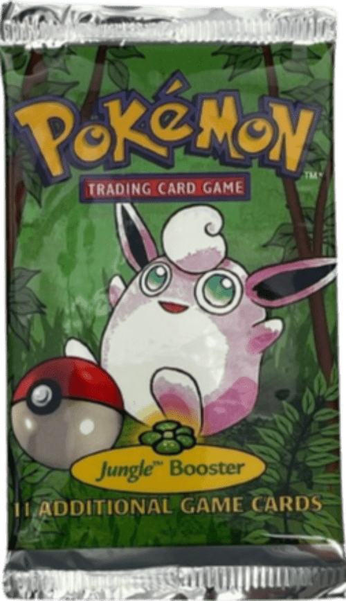 Jungle Unlimited Booster Pack - ZardoCards