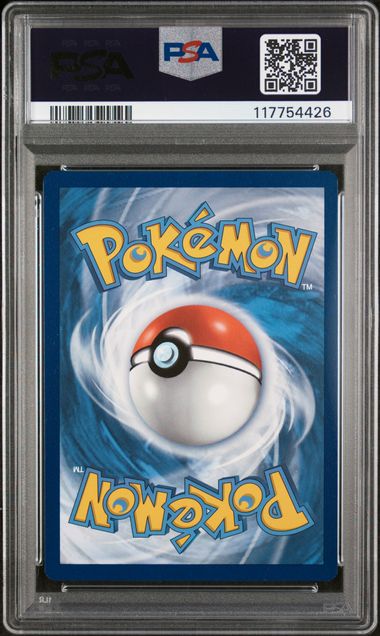 PSA 10 PIKACHU CELEBRATIONS