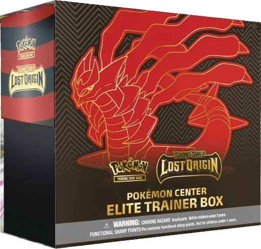 Lost Origin PC ETB - ZardoCards