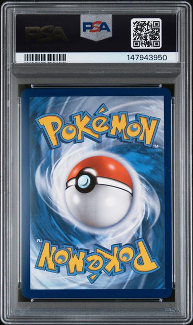 PSA 9 FA/CHARIZARD VMAX SHINING FATES