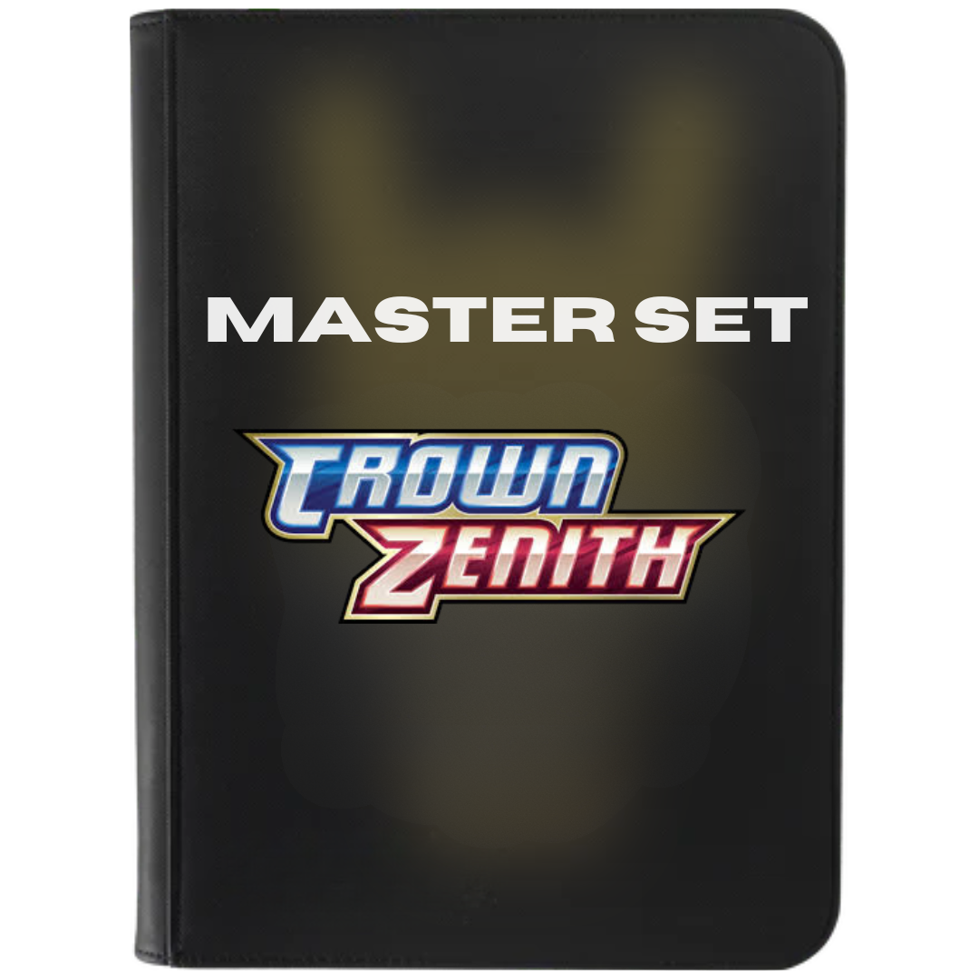 Master Set Crown Zenith