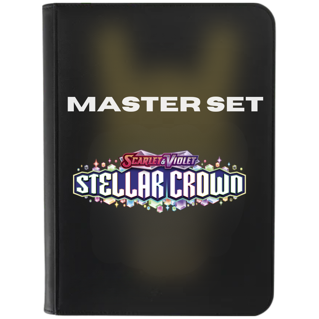 Master Set Stellar Crown