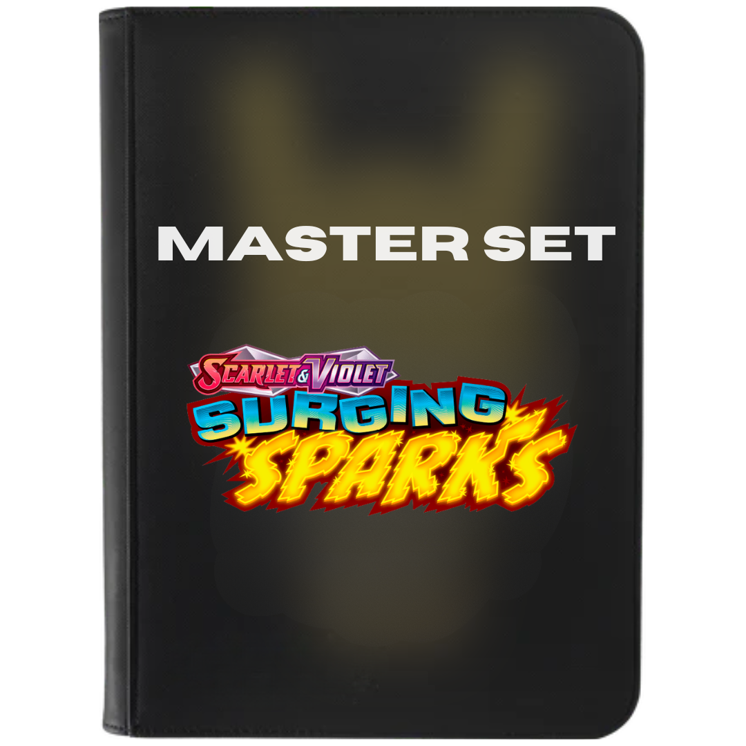 Master Set Surging Sparks