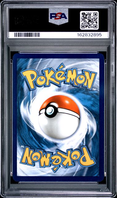 PSA 10 FA/LUCARIO EX PROMO MEGA POWER COLLECTION