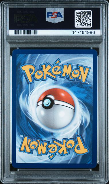PSA 10 MEGA CHARIZARD x ex hr