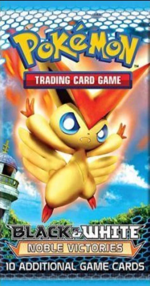 Noble Victories Booster Pack (Random Artwork) - ZardoCards