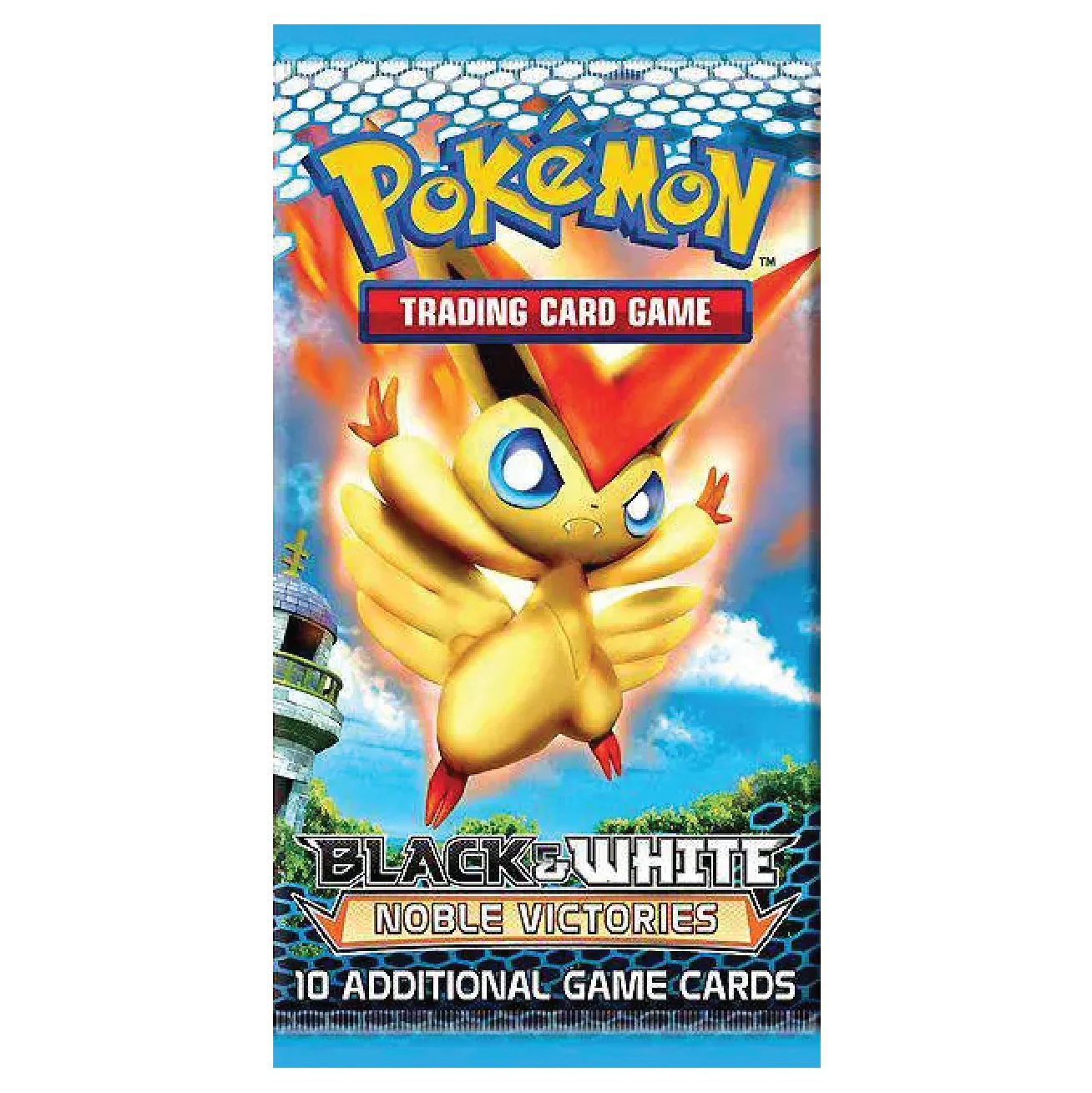Noble Victories Booster Pack (Random Artwork)