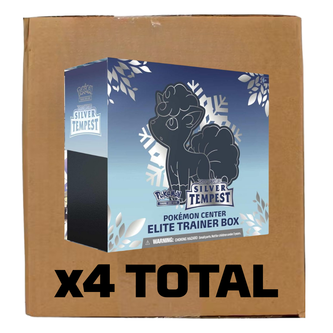 Argent Tempête PC ETB