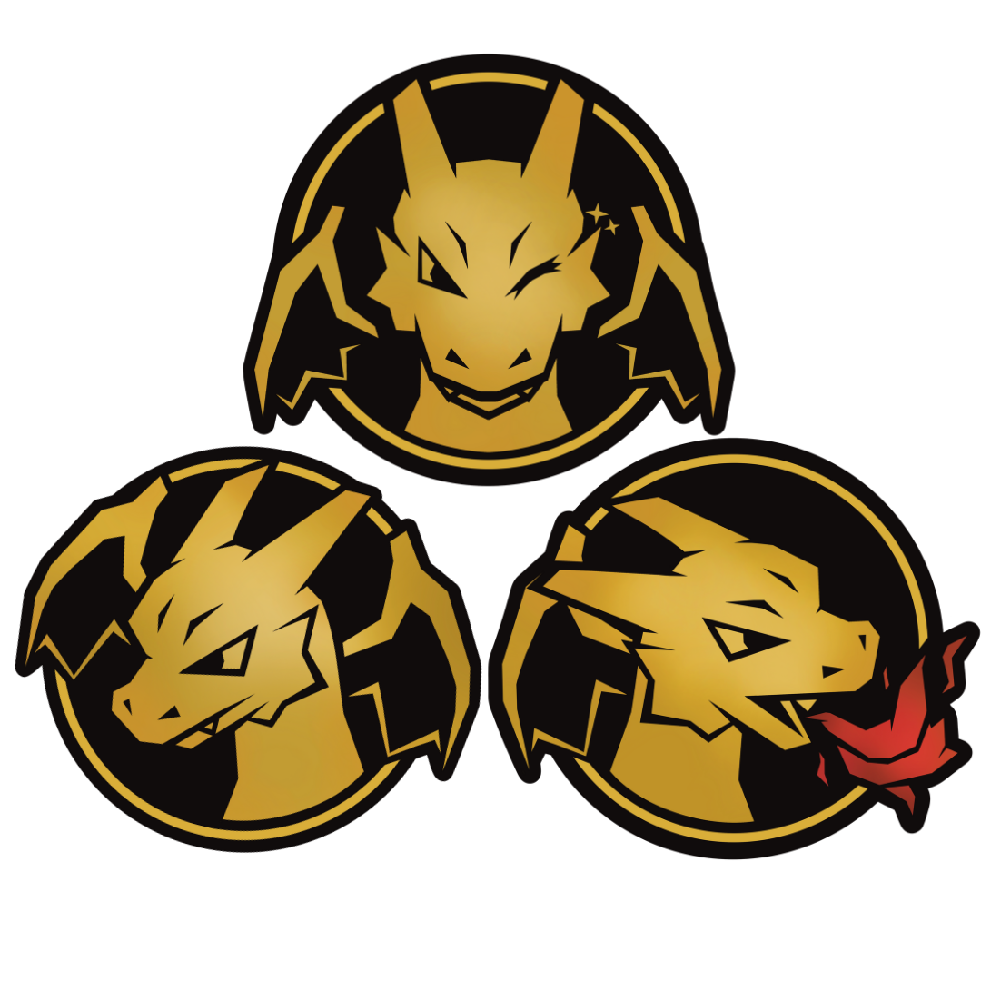 Zardo Stickers (3x)
