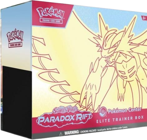 Paradox Rift PC ETB