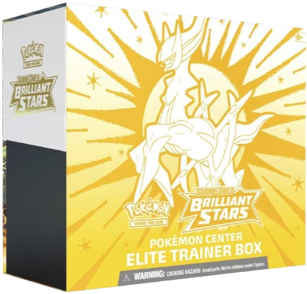 Étoiles brillantes PC ETB