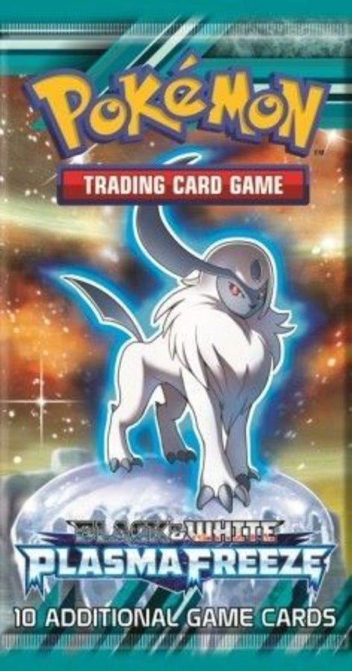 Plasma Freeze Booster Pack - ZardoCards