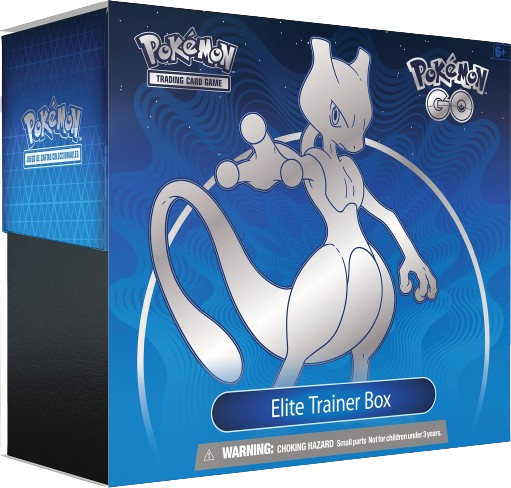 Pokémon Go ETB