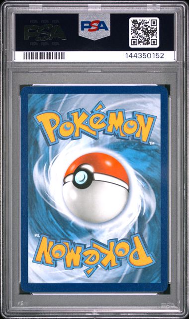 PSA 8 MEW VMAX SECRET