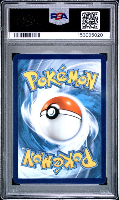 PSA 10 FA/PIKACHU V BRILLIANT STARS
