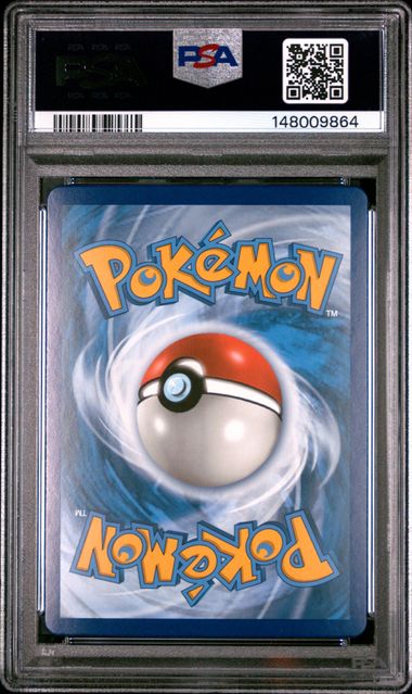 PSA 10 MEWTWO V POKEMON GO