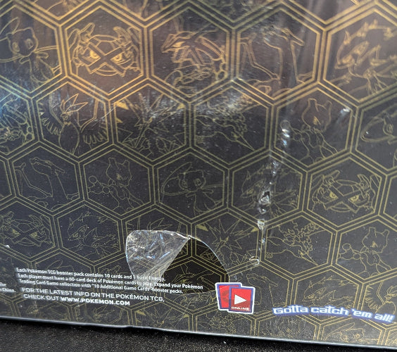 Hidden Fates Ultra-Premium UPC