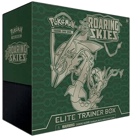 Roaring Skies XY ETB - ZardoCards
