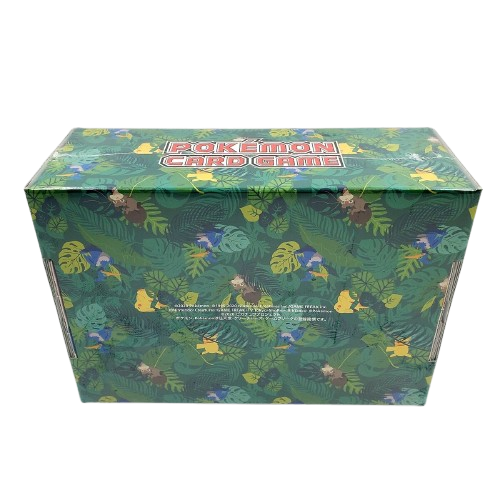Pokemon The Movie Special Box - Koko Promo Pikachu Collection